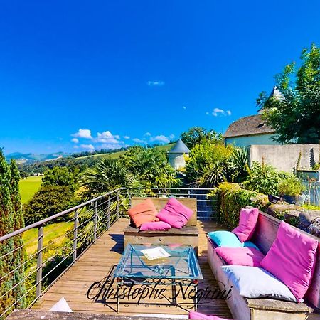 Chateau Porthos Tranquillite Des Pyrenees 拉讷 外观 照片