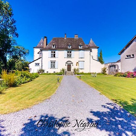 Chateau Porthos Tranquillite Des Pyrenees 拉讷 外观 照片