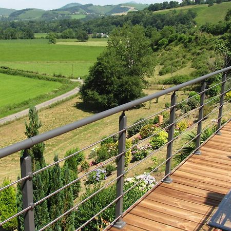 Chateau Porthos Tranquillite Des Pyrenees 拉讷 外观 照片
