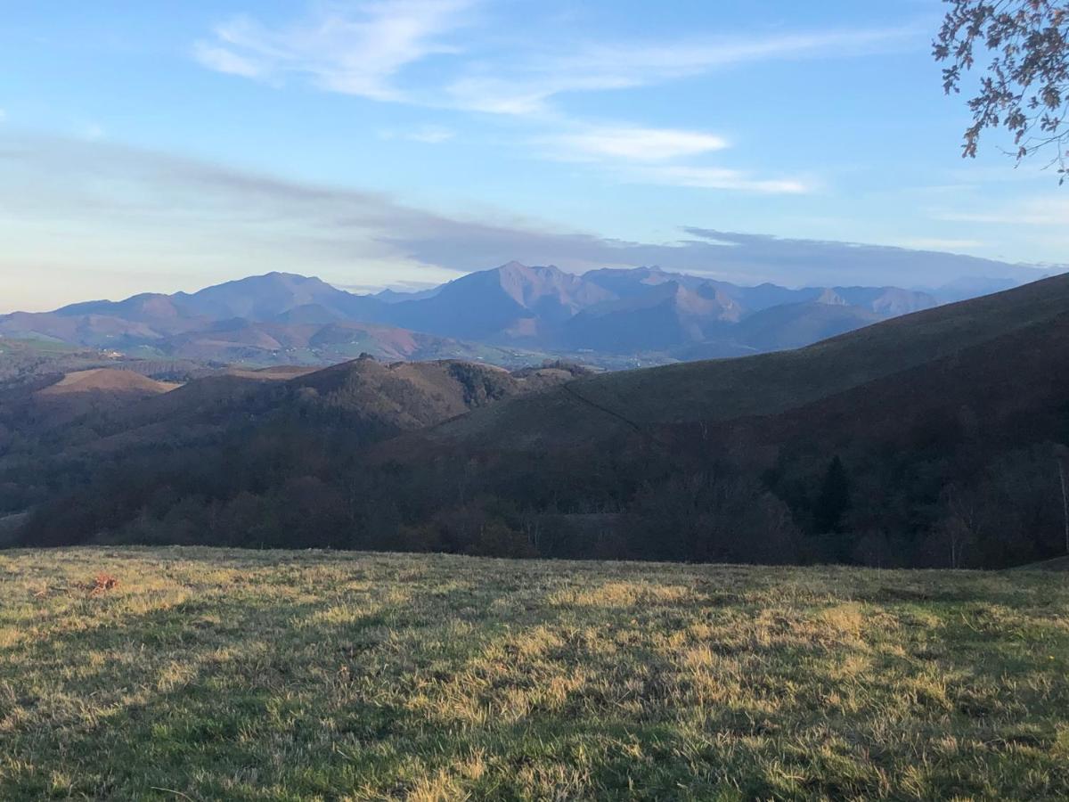 Chateau Porthos Tranquillite Des Pyrenees 拉讷 外观 照片