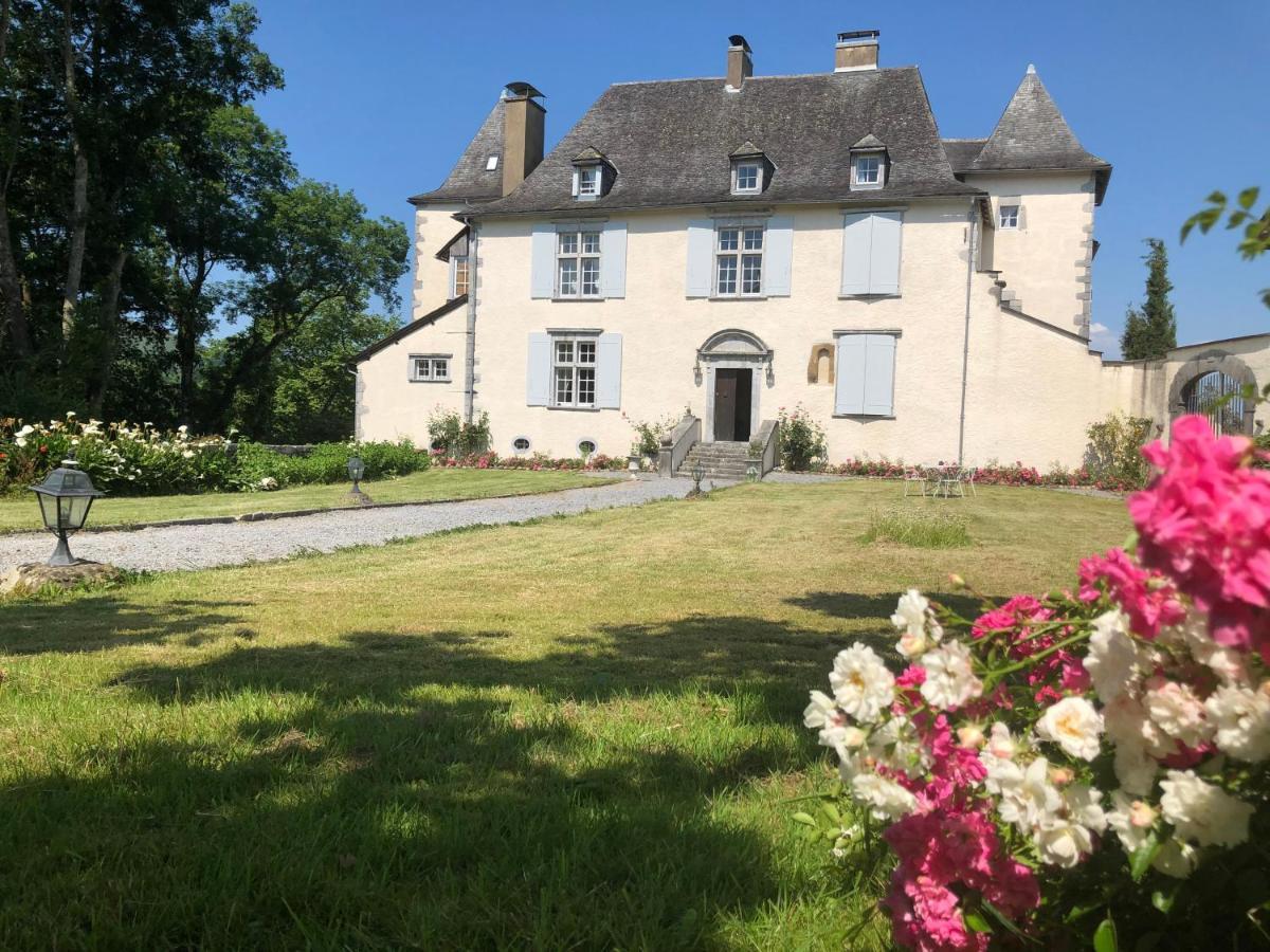 Chateau Porthos Tranquillite Des Pyrenees 拉讷 外观 照片