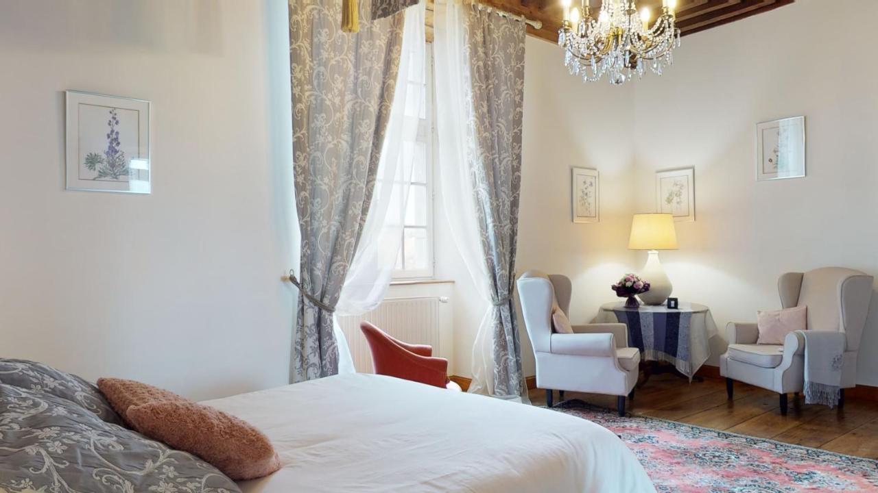 Chateau Porthos Tranquillite Des Pyrenees 拉讷 外观 照片