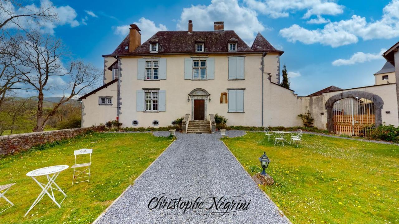 Chateau Porthos Tranquillite Des Pyrenees 拉讷 外观 照片
