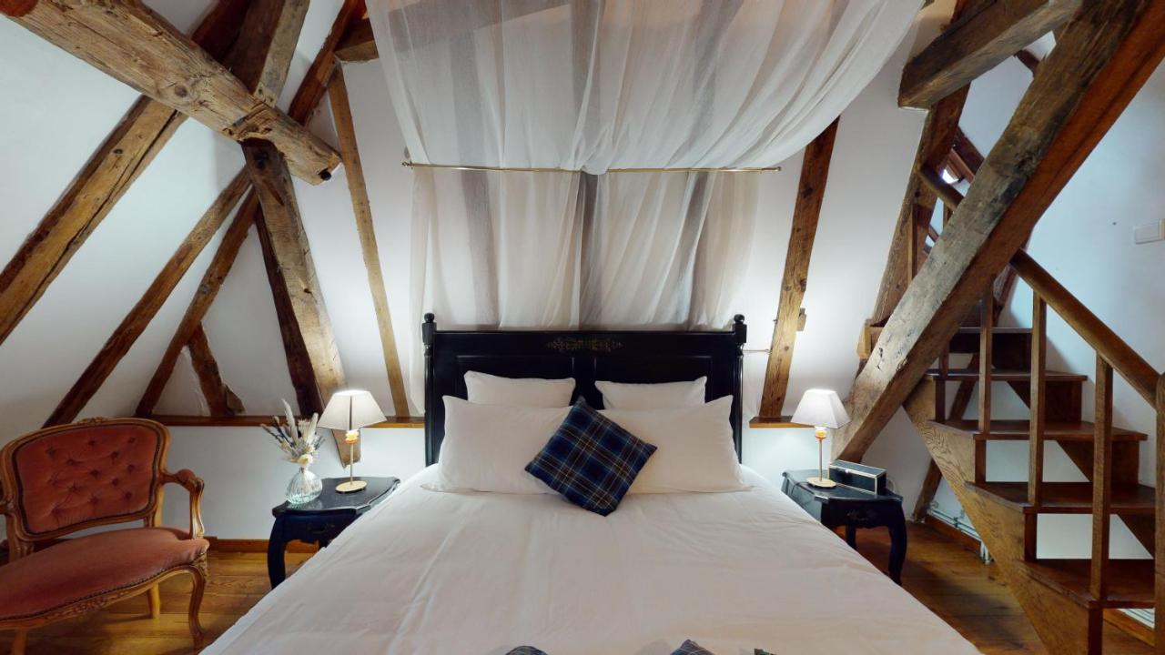 Chateau Porthos Tranquillite Des Pyrenees 拉讷 外观 照片