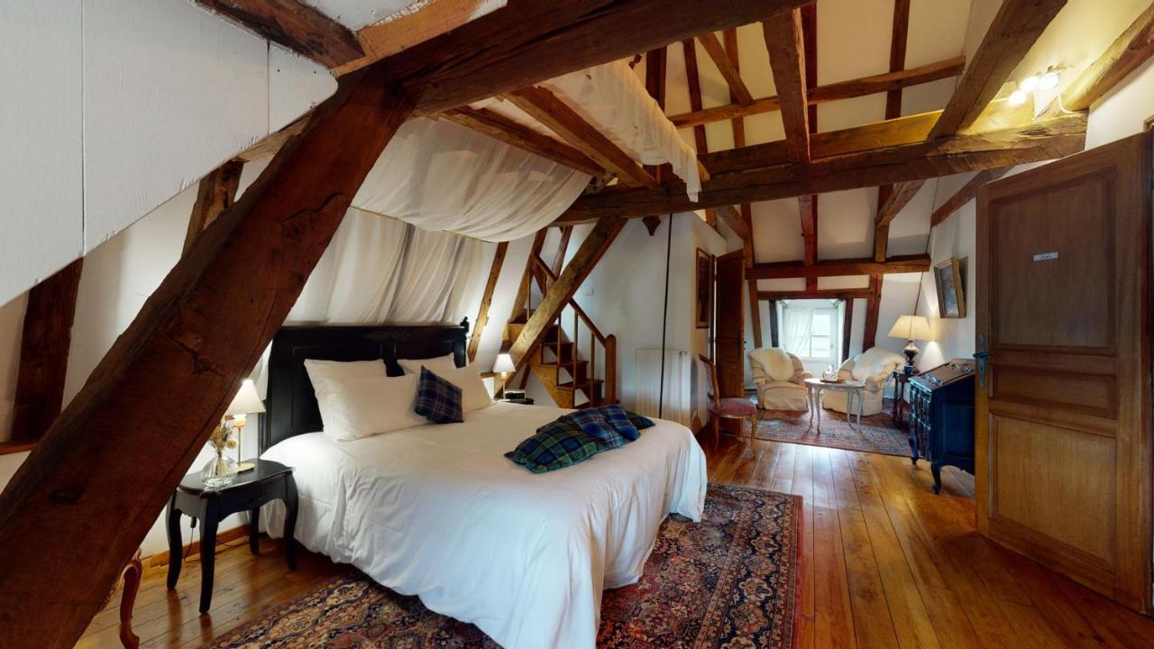 Chateau Porthos Tranquillite Des Pyrenees 拉讷 外观 照片