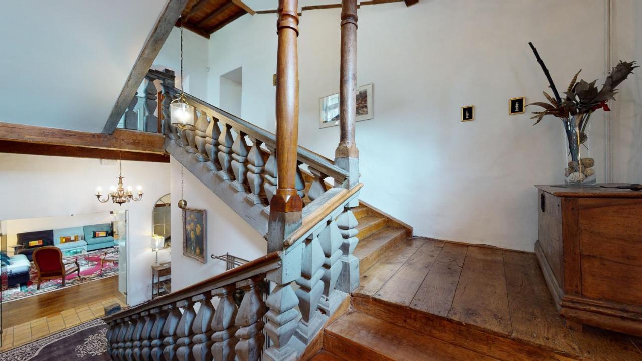 Chateau Porthos Tranquillite Des Pyrenees 拉讷 外观 照片