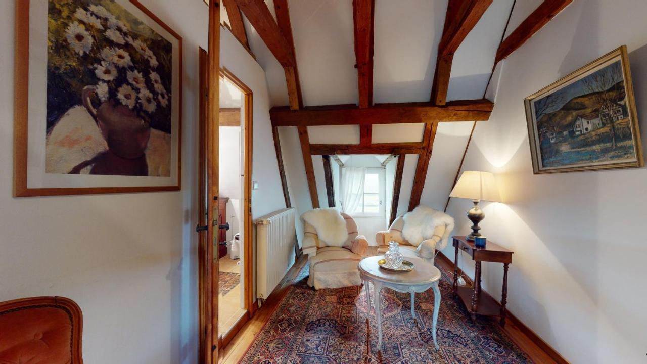 Chateau Porthos Tranquillite Des Pyrenees 拉讷 外观 照片
