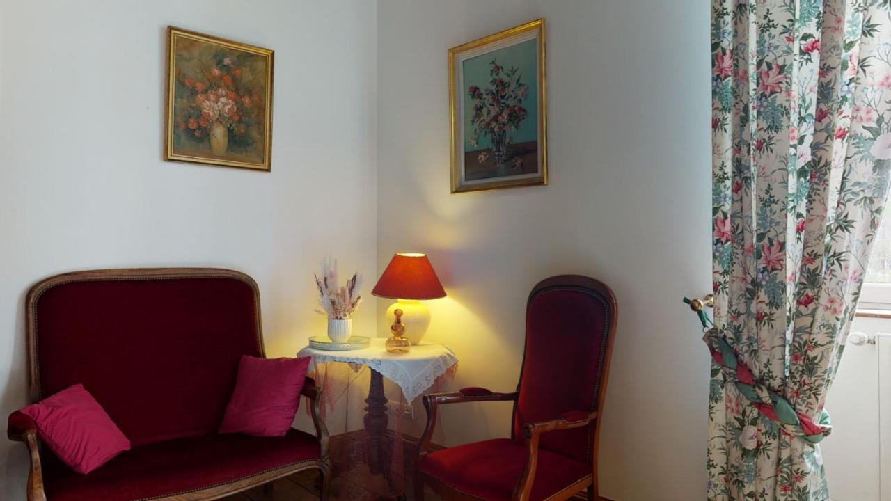 Chateau Porthos Tranquillite Des Pyrenees 拉讷 外观 照片