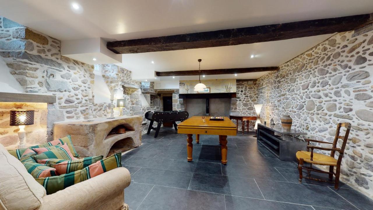 Chateau Porthos Tranquillite Des Pyrenees 拉讷 外观 照片