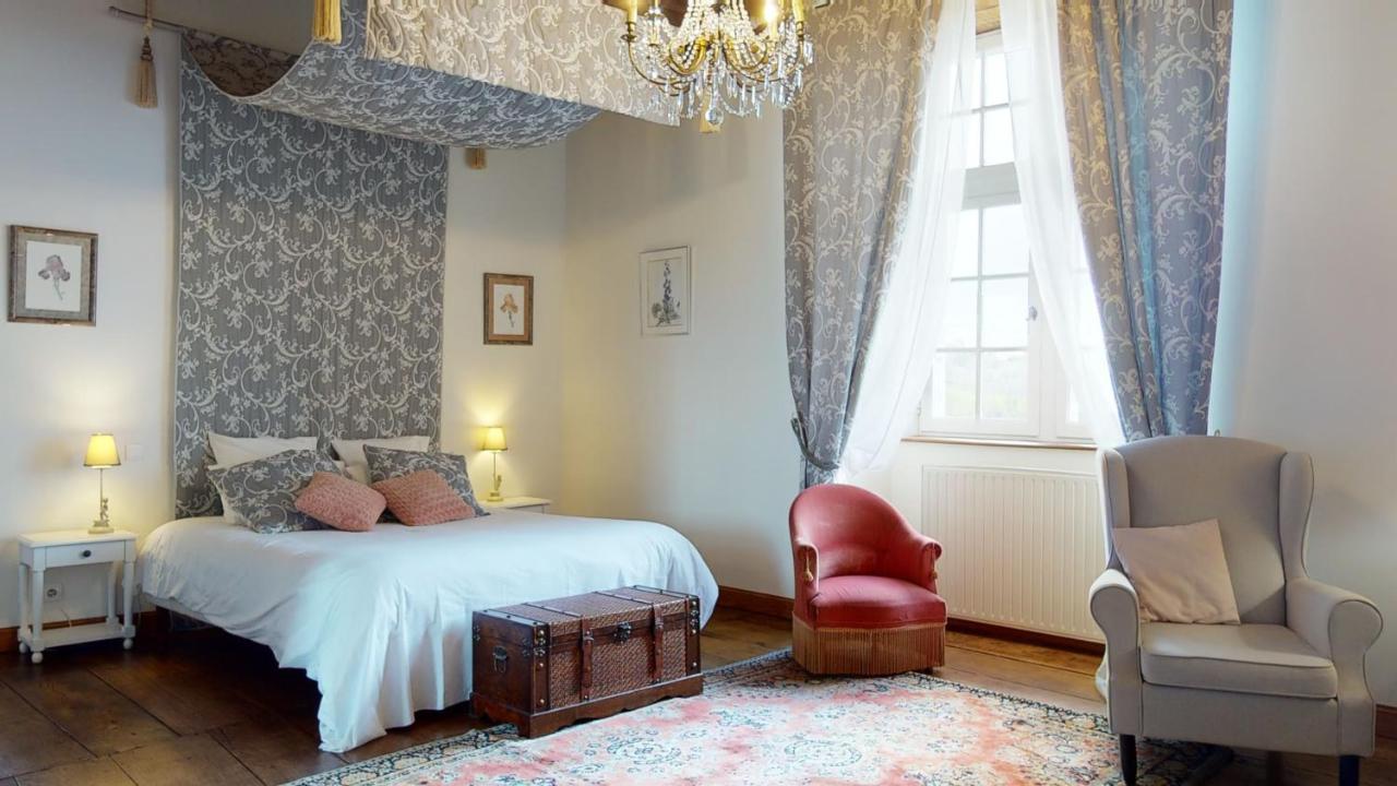 Chateau Porthos Tranquillite Des Pyrenees 拉讷 外观 照片