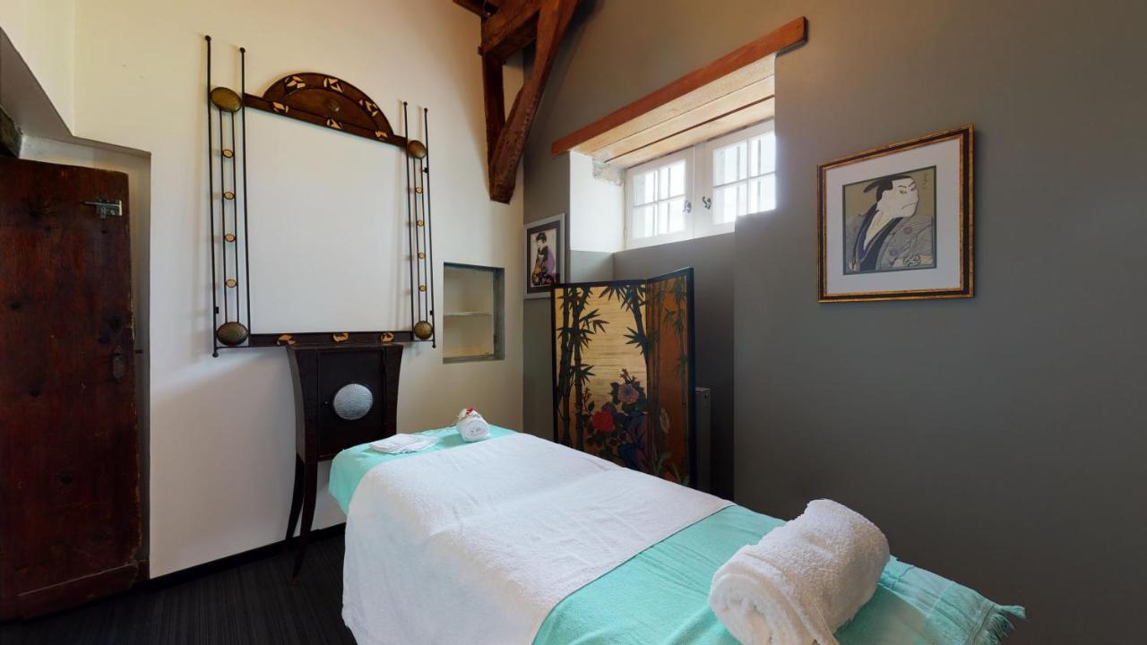 Chateau Porthos Tranquillite Des Pyrenees 拉讷 外观 照片