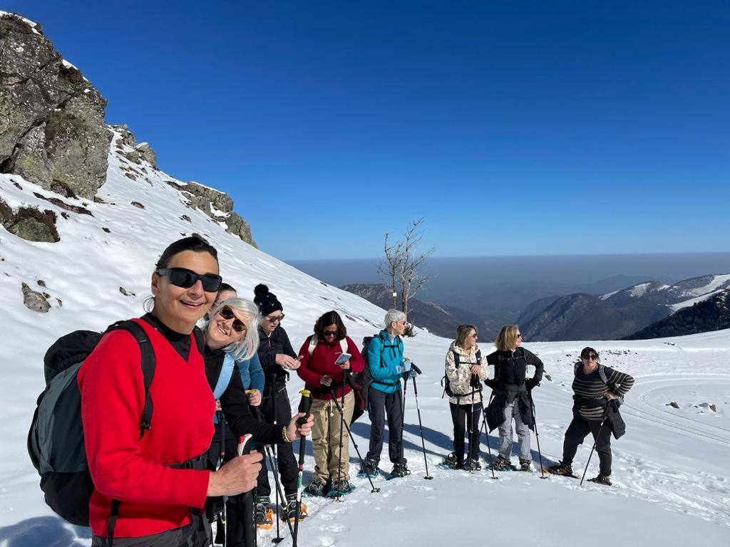 Chateau Porthos Tranquillite Des Pyrenees 拉讷 外观 照片