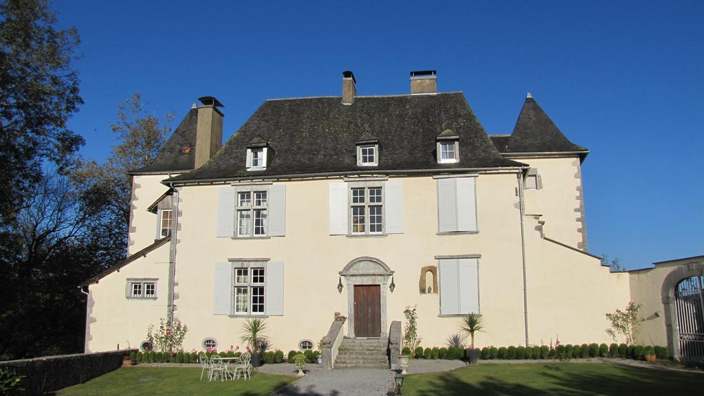 Chateau Porthos Tranquillite Des Pyrenees 拉讷 外观 照片