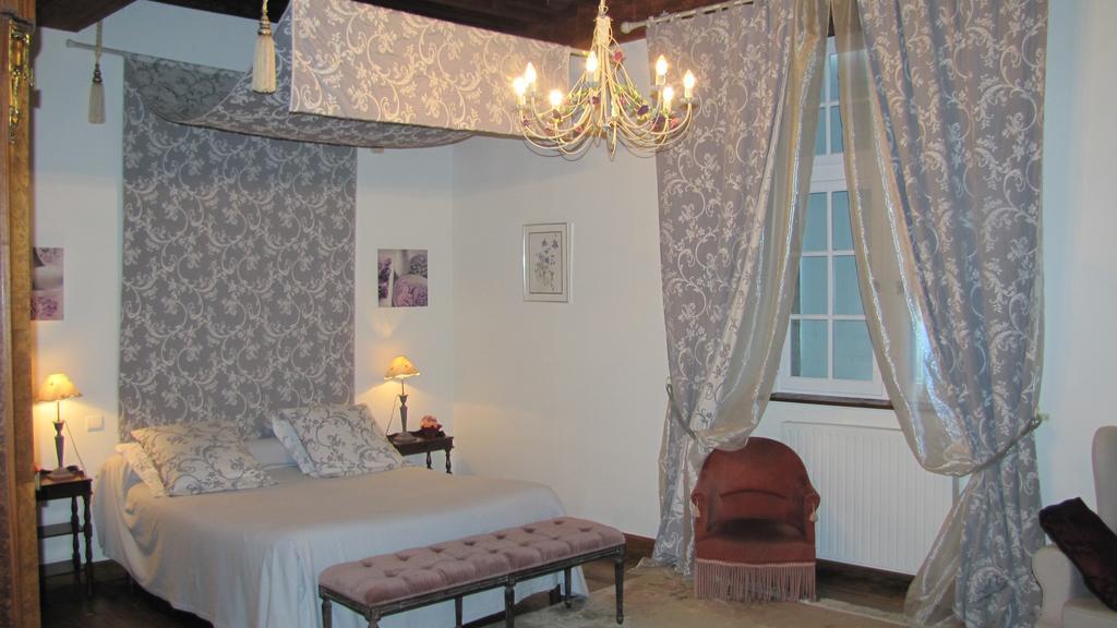 Chateau Porthos Tranquillite Des Pyrenees 拉讷 客房 照片
