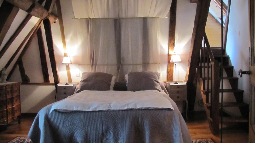 Chateau Porthos Tranquillite Des Pyrenees 拉讷 客房 照片