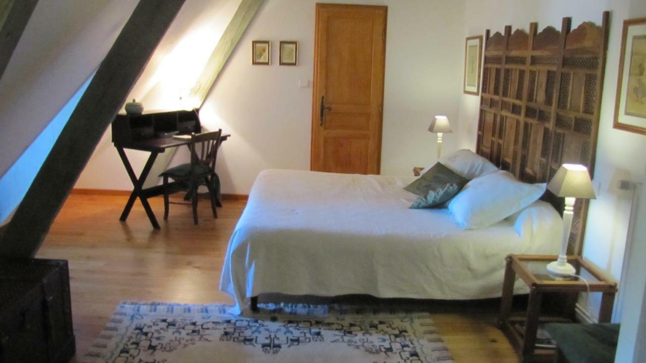 Chateau Porthos Tranquillite Des Pyrenees 拉讷 客房 照片