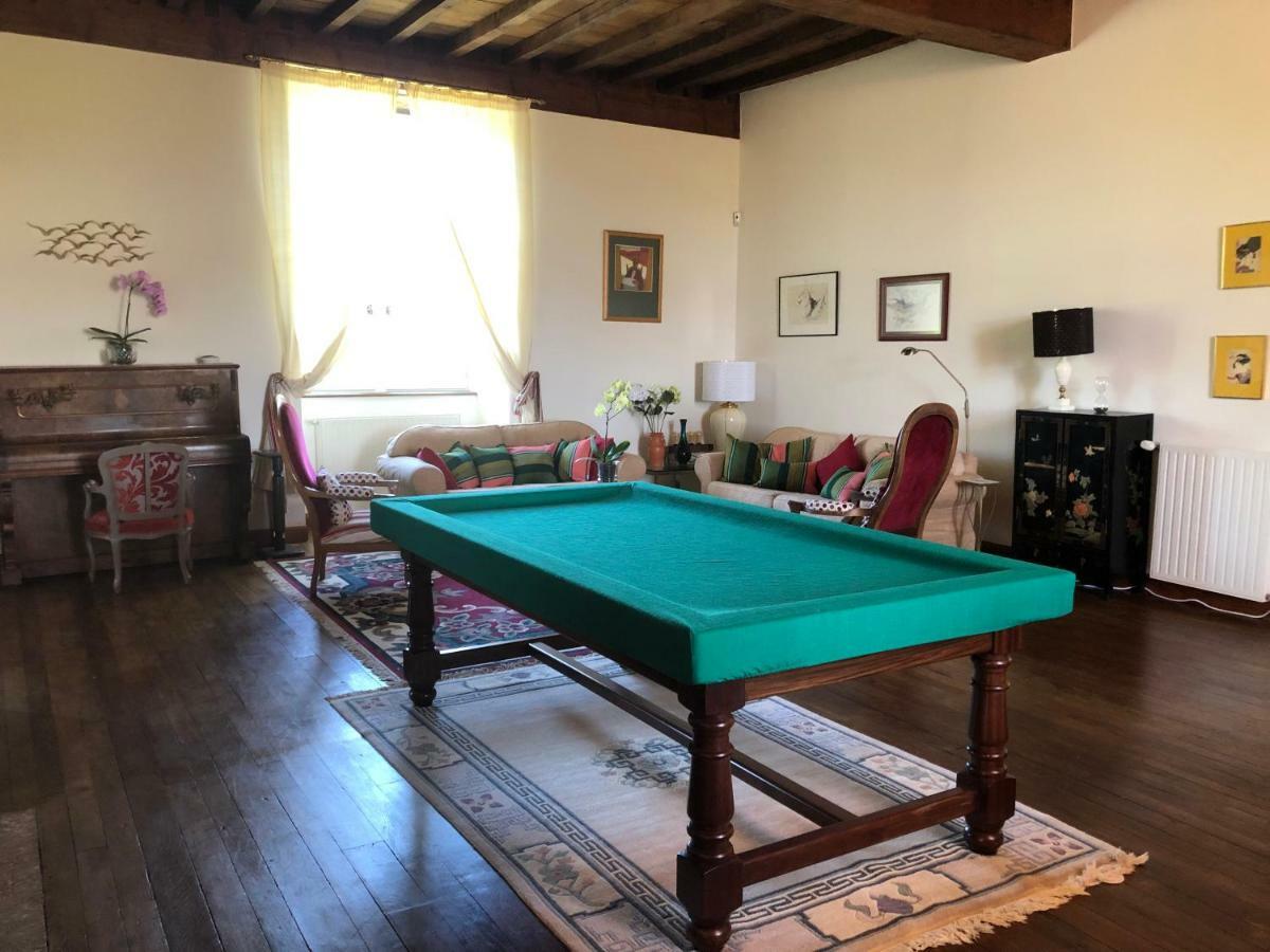 Chateau Porthos Tranquillite Des Pyrenees 拉讷 外观 照片