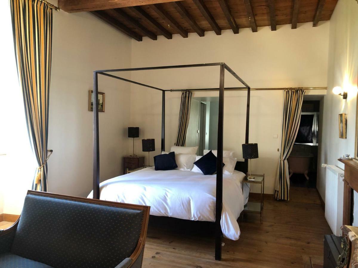 Chateau Porthos Tranquillite Des Pyrenees 拉讷 外观 照片